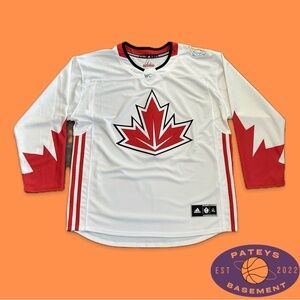 Team Canada World Cup of Hockey Jersey